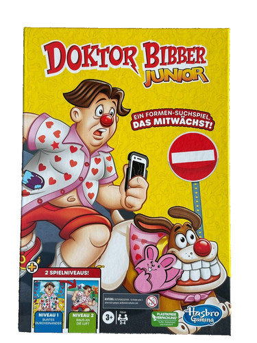 Bibber junior von hasbro - bibber,
