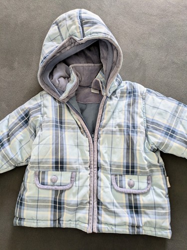 Winterjacke warme jacke baby - jacke,