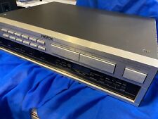 REVOX B 160 FM tuner Highend