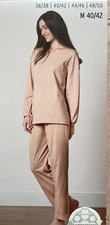 Damen Pyjama Schlafanzug Gr. M
