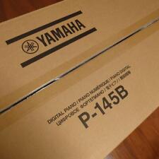 YAMAHA P-145B Compact Digital