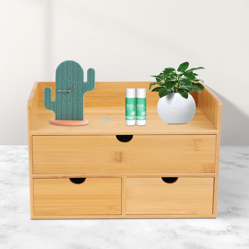 Schreibtisch organizer bambus - schreibtisch,