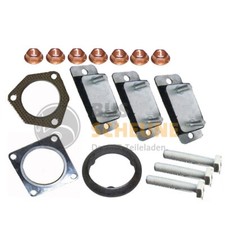 VW Bus T2 T3 Auspuff