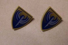 2 Lego Schilde Adlerschild