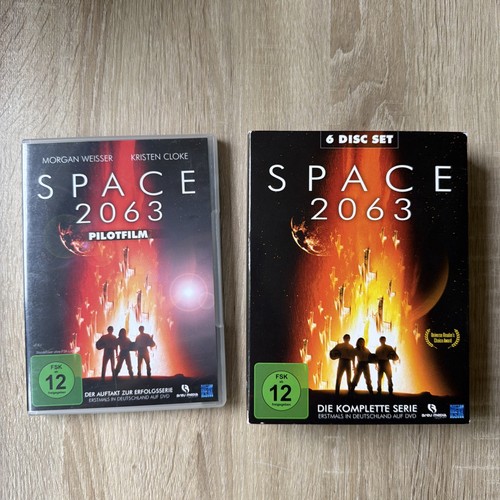 Dvd space 2063 die - -,