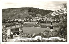 Pommern Mosel Gasthaus Onkel Otto