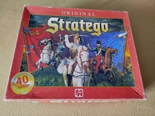 ORIGINAL STRATEGO JUMBO Spiel