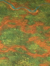 Dschungel-Spielmatte