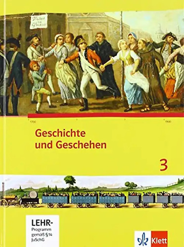 Geschichte und geschehen - geschichte, 3
