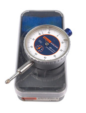 Garant Präzisions Messuhr Stoßfest 432110/58 Universal Meßuhr Made in Germany#2