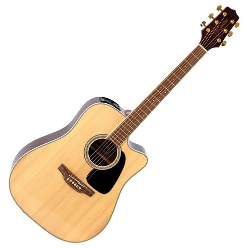 Takamine gd51ce nat western - gd51ce-nat,