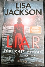 Lisa Jackson Liar Roman Krimi