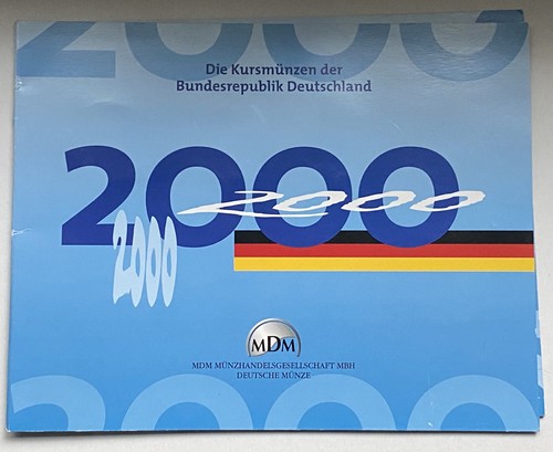 Sammlerstück kursmünzensatz - sammlerstück,