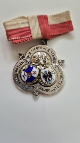 Org sieger medaille - sieger,