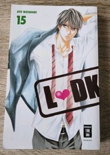 L-DK Band 15 Ayu Watanabe