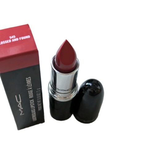 Mac lippenstift glose and - lippenstift,