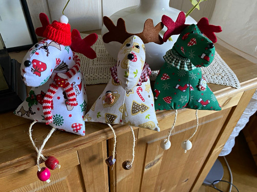 Rentier - 🎄3x,