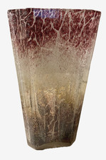 VTG  1930s  Ikora Cased Glass