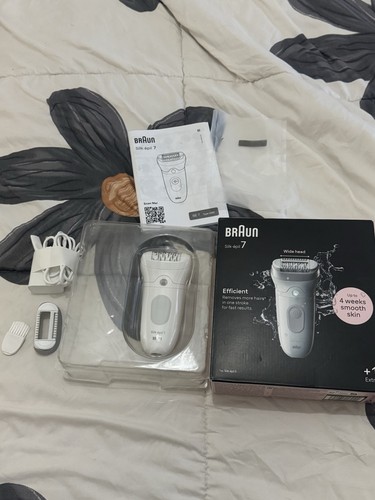 Epilierer braun silk - braun, epil