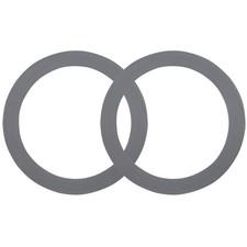 2 Pack Mixer Dichtung