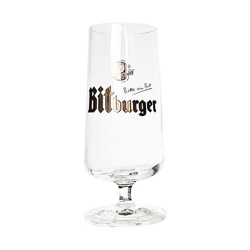 Bitburger bierglas tulpe glas - bitburger,