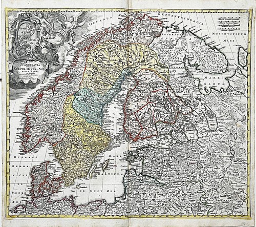 Scandinavia norway sweden - scandinavia,