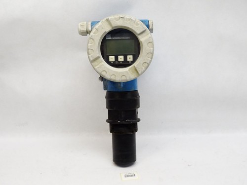 Endress hauser prosonic - endress+hauser, prosonic-m