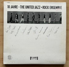 The united jazz rock - the,