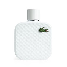 Lacoste blanc eau de - eau,