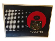 Vintage Roulette Spiel Peri 