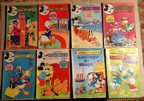 Micky maus 1979 2 - micky,