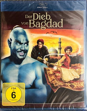 DER DIEB VON BAGDAD   Blu Ray