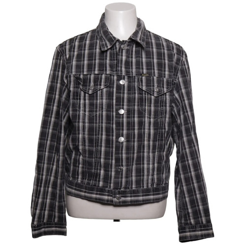 Diesel industry jeansjacke - diesel,