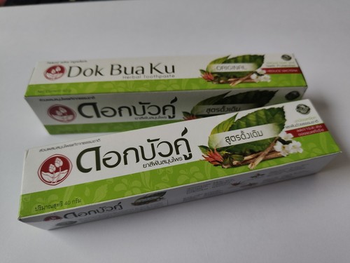 Dok bua stk 40g - stk,