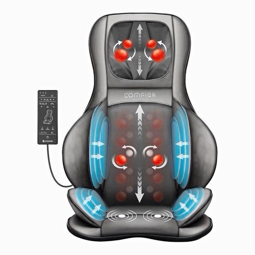Comfier shiatsu massagematte - shiatsu,