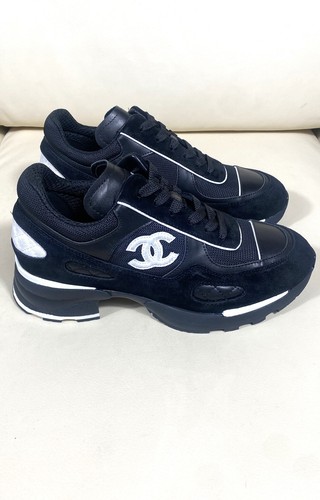 Chanel damen logo sneaker - damen, cc