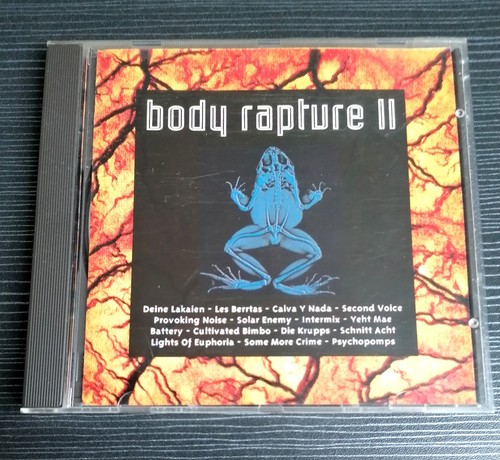 Body rapture various - body, —