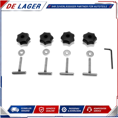 Schienensystem für t6 - für, vw