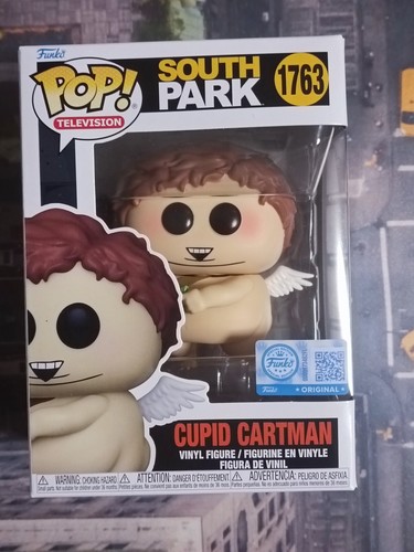 Cupid cartman 1763 funko - cupid,