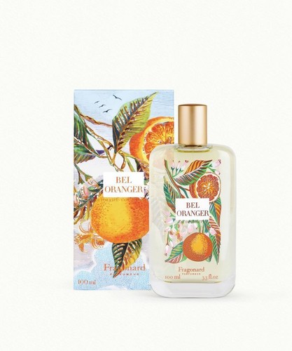 Fragonard bel oranger eau - eau, de