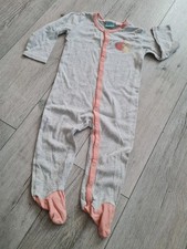 Strampler Schlafoverall mit