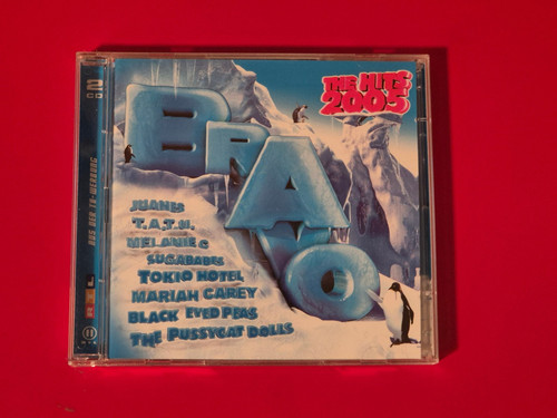 Bravo the hits 2005 - bravo,