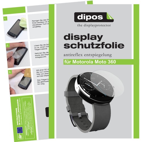 Schutzfolie matt für - 2x,