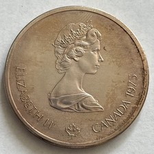 Silbermünze Kanada 10 Dollars