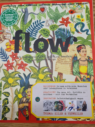 Flow zeitschrift ausgabe - ausgabe, 10
