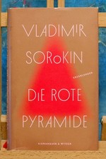Die rote Pyramide von Vladimir