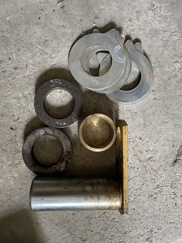 Buchse bolzen rep satz - rep.,