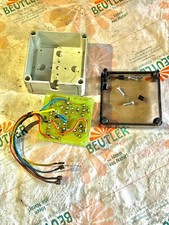 Putzmeister/Estrich Boy Netzteil-Platine