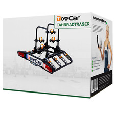 TowCar Fahrradträger TowCar