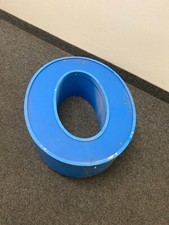 Neon Auminium Buchstabe